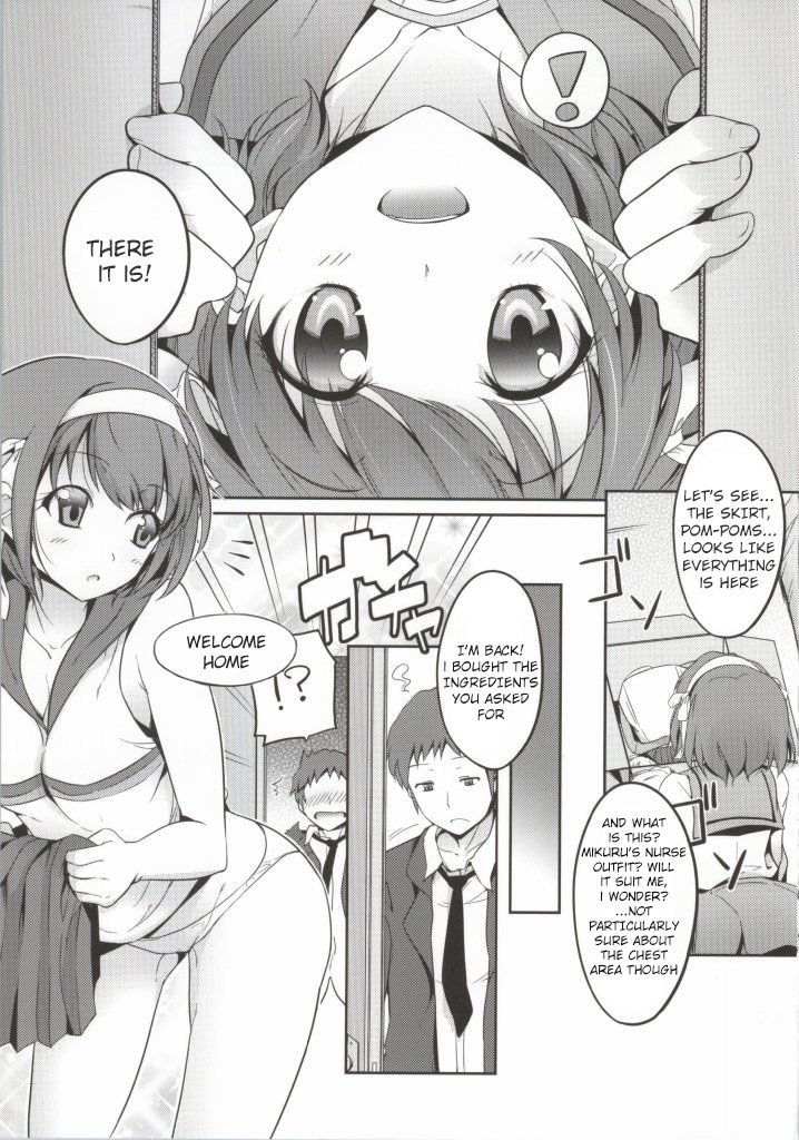 Hentai Manga Comic-Cheer Haru-Read-2